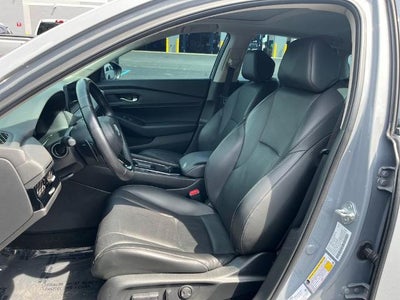 2023 Honda Accord Hybrid EX-L