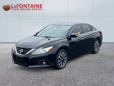 2016 Nissan Altima 2.5 SV