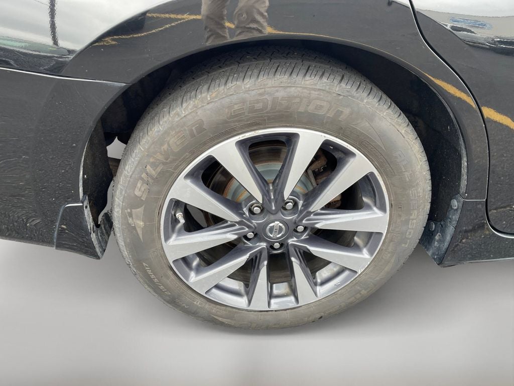 2016 Nissan Altima 2.5 SV