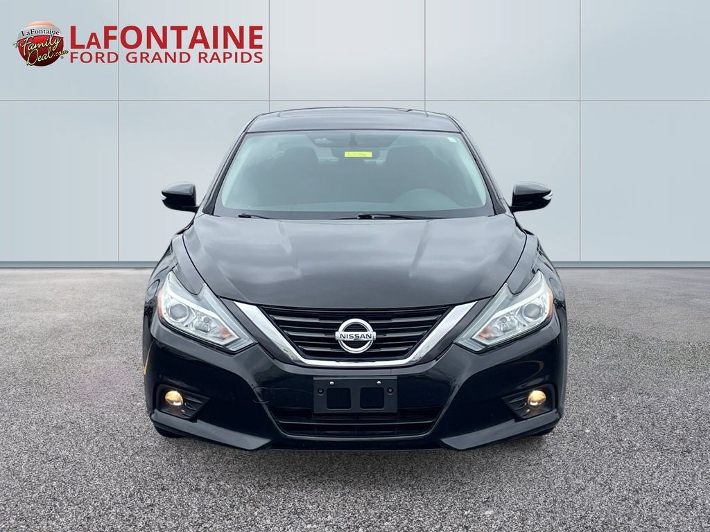 2016 Nissan Altima 2.5 SV