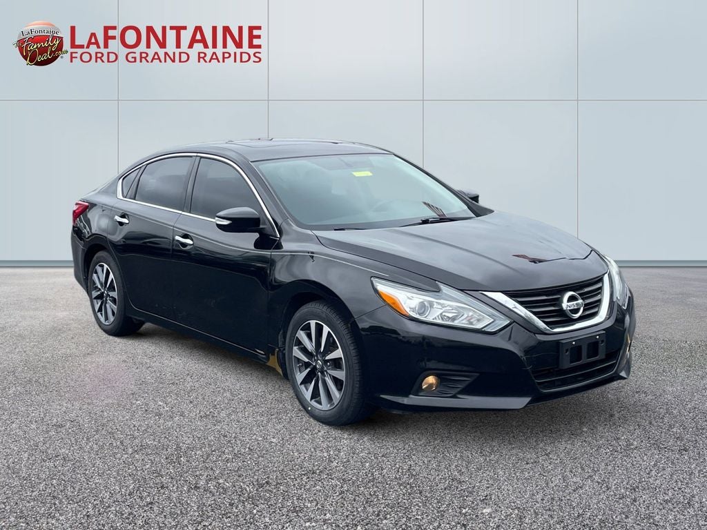 2016 Nissan Altima 2.5 SV
