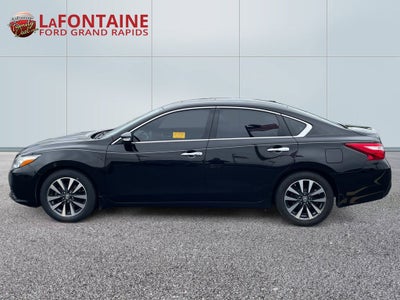 2016 Nissan Altima 2.5 SV