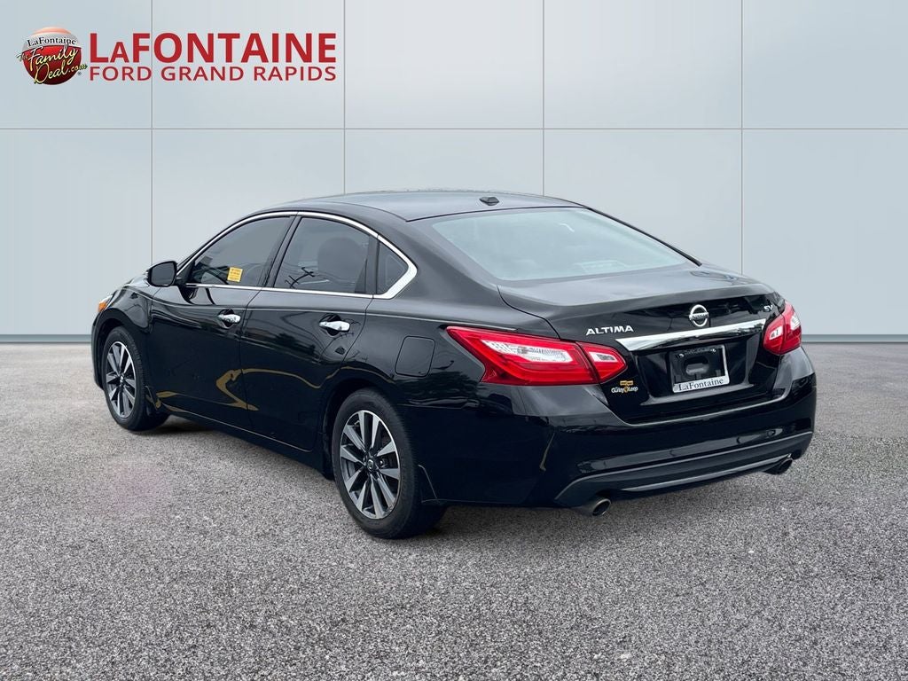 2016 Nissan Altima 2.5 SV
