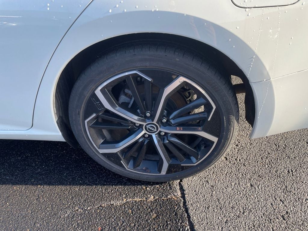 2025 Nissan Altima 2.5 SR