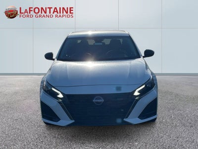 2025 Nissan Altima 2.5 SR