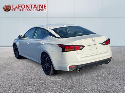 2025 Nissan Altima 2.5 SR