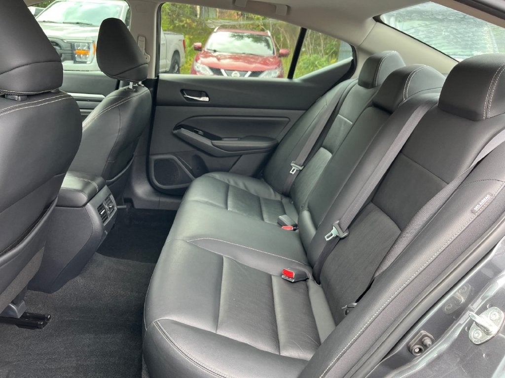 2020 Nissan Altima 2.5 SL