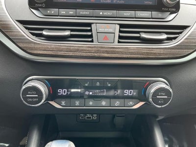 2020 Nissan Altima 2.5 SL