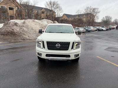2019 Nissan Titan XD PRO-4X