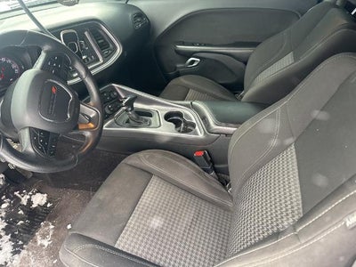 2018 Dodge Challenger SXT