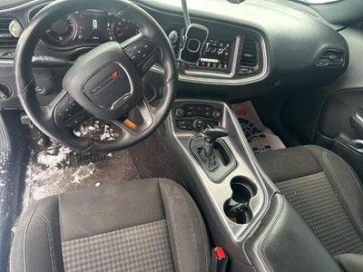 2018 Dodge Challenger SXT