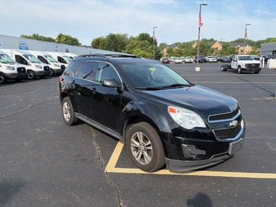 2011 Chevrolet Equinox LT 1LT