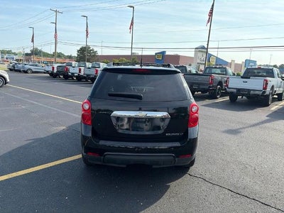 2011 Chevrolet Equinox LT 1LT