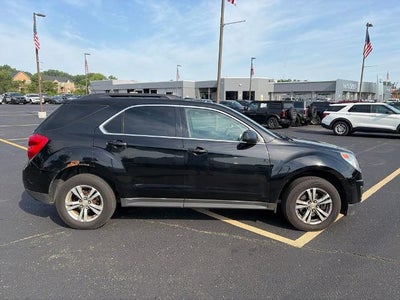 2011 Chevrolet Equinox LT 1LT
