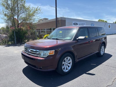 2010 Ford Flex SE