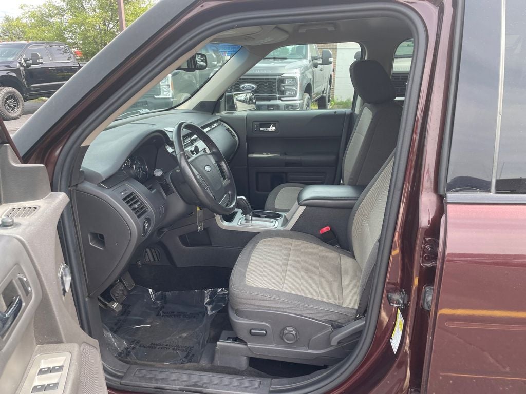 2010 Ford Flex SE