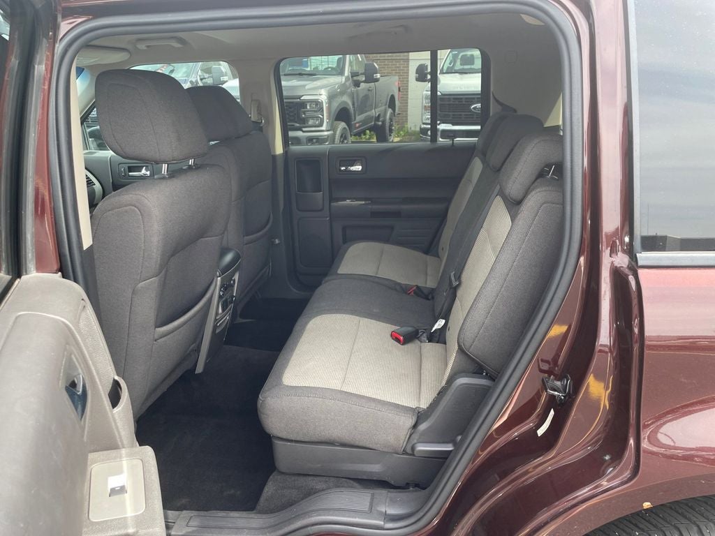 2010 Ford Flex SE