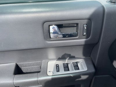 2010 Ford Flex SE