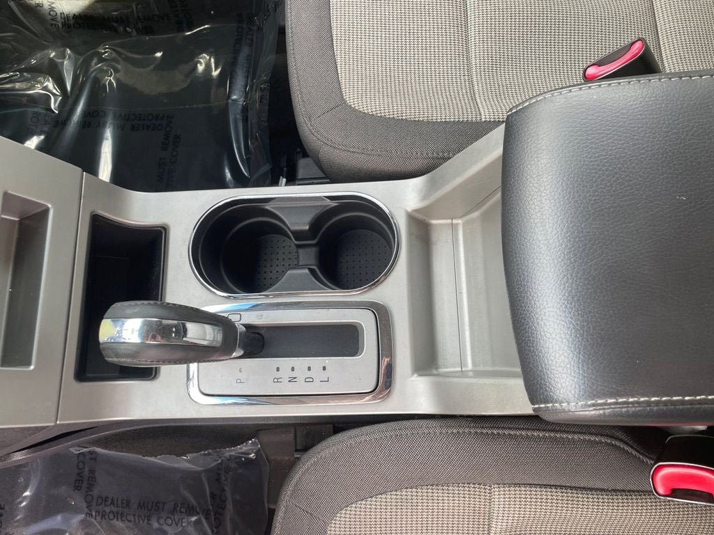 2010 Ford Flex SE