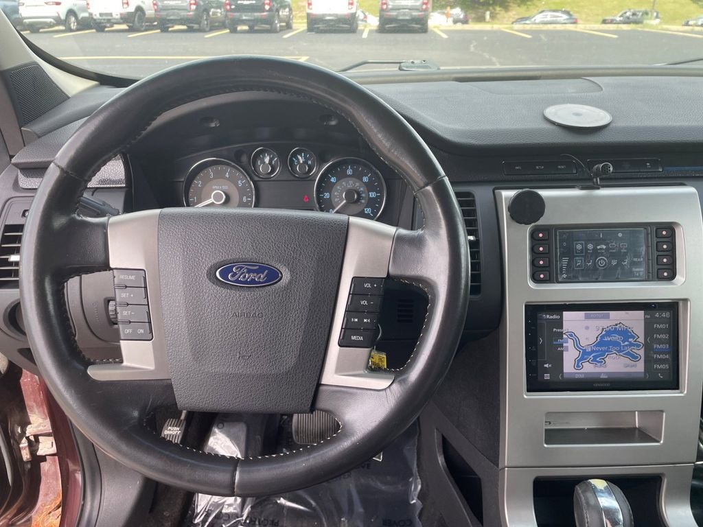 2010 Ford Flex SE