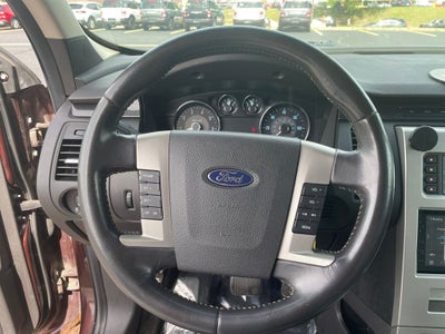 2010 Ford Flex SE