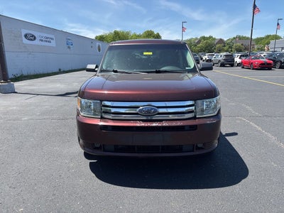 2010 Ford Flex SE