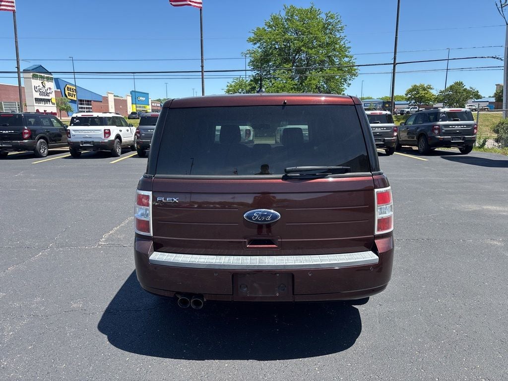 2010 Ford Flex SE