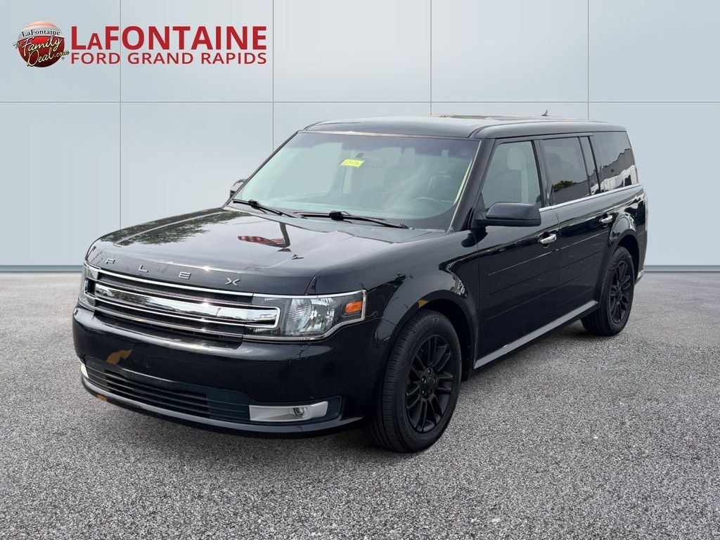 2019 Ford Flex SEL