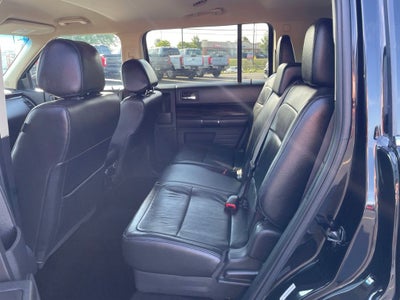 2019 Ford Flex SEL
