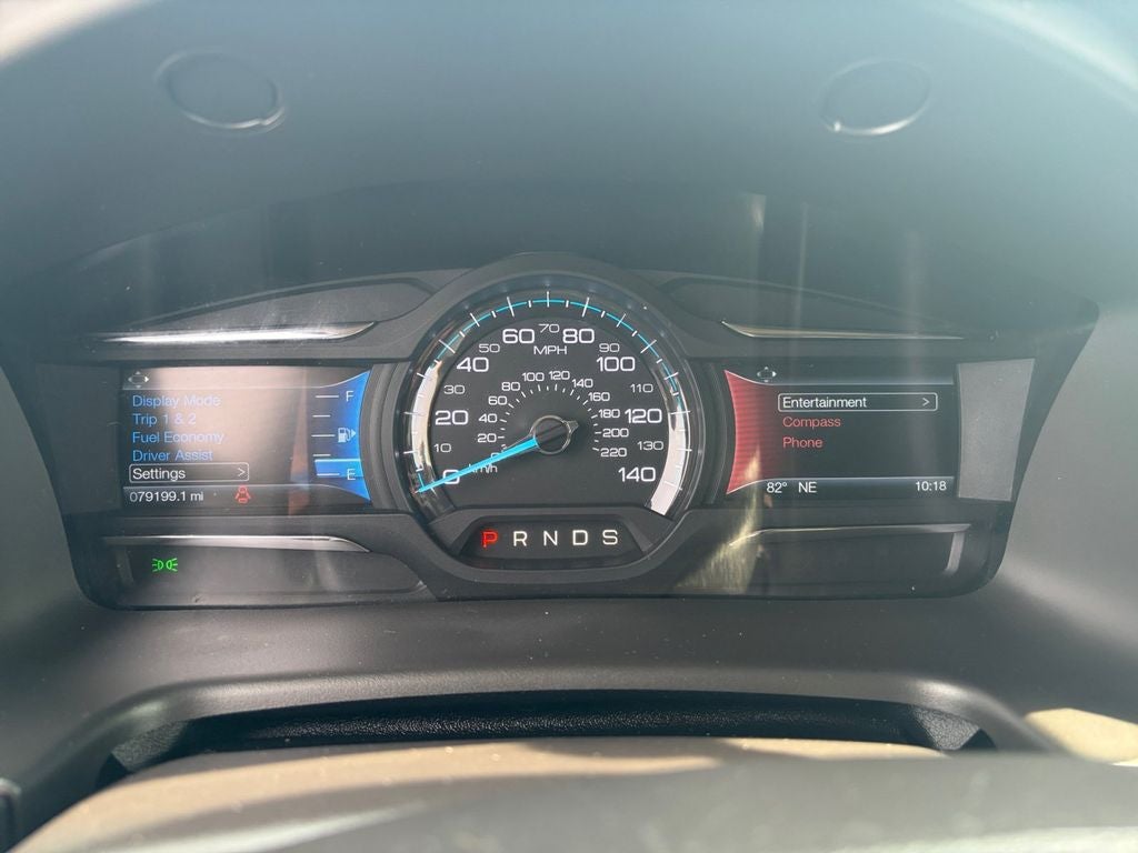2019 Ford Flex SEL