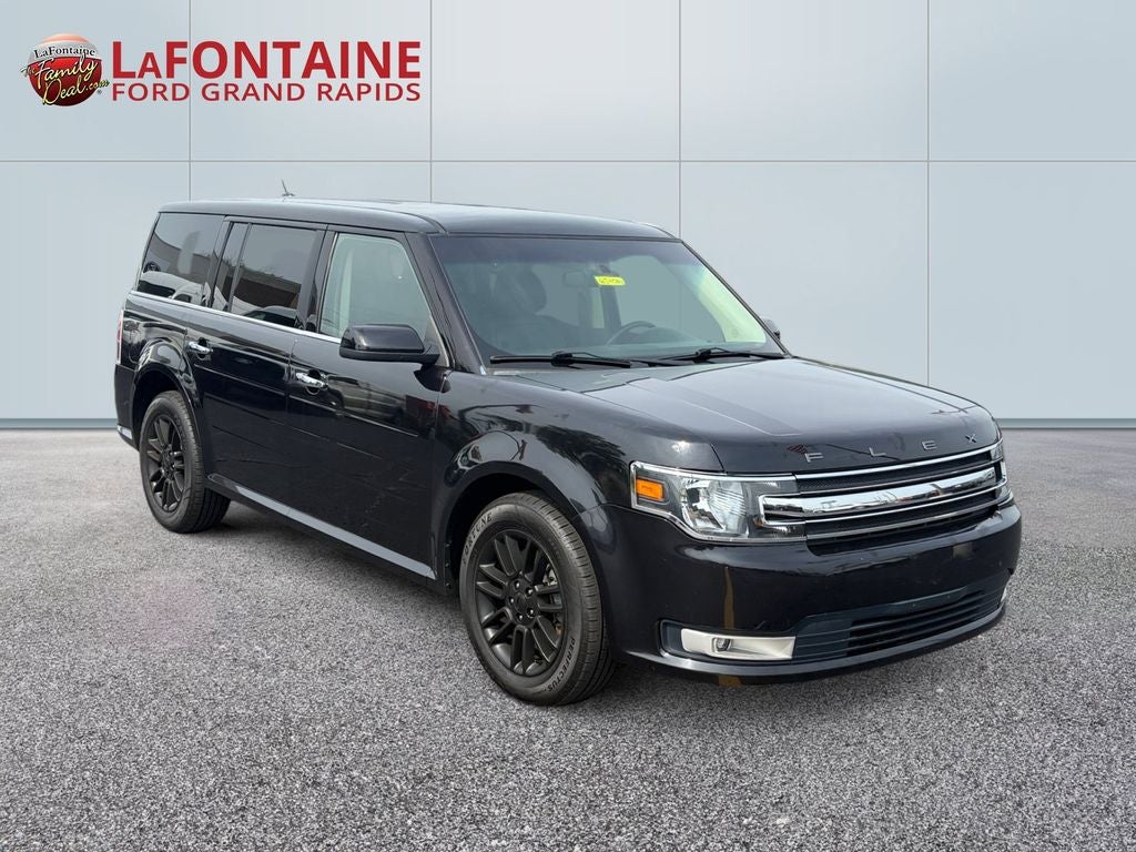 2019 Ford Flex SEL