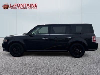 2019 Ford Flex SEL