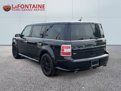 2019 Ford Flex SEL