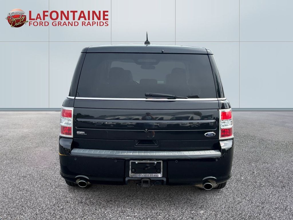 2019 Ford Flex SEL