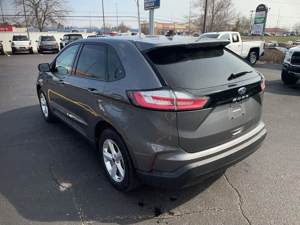 2021 Ford Edge SE