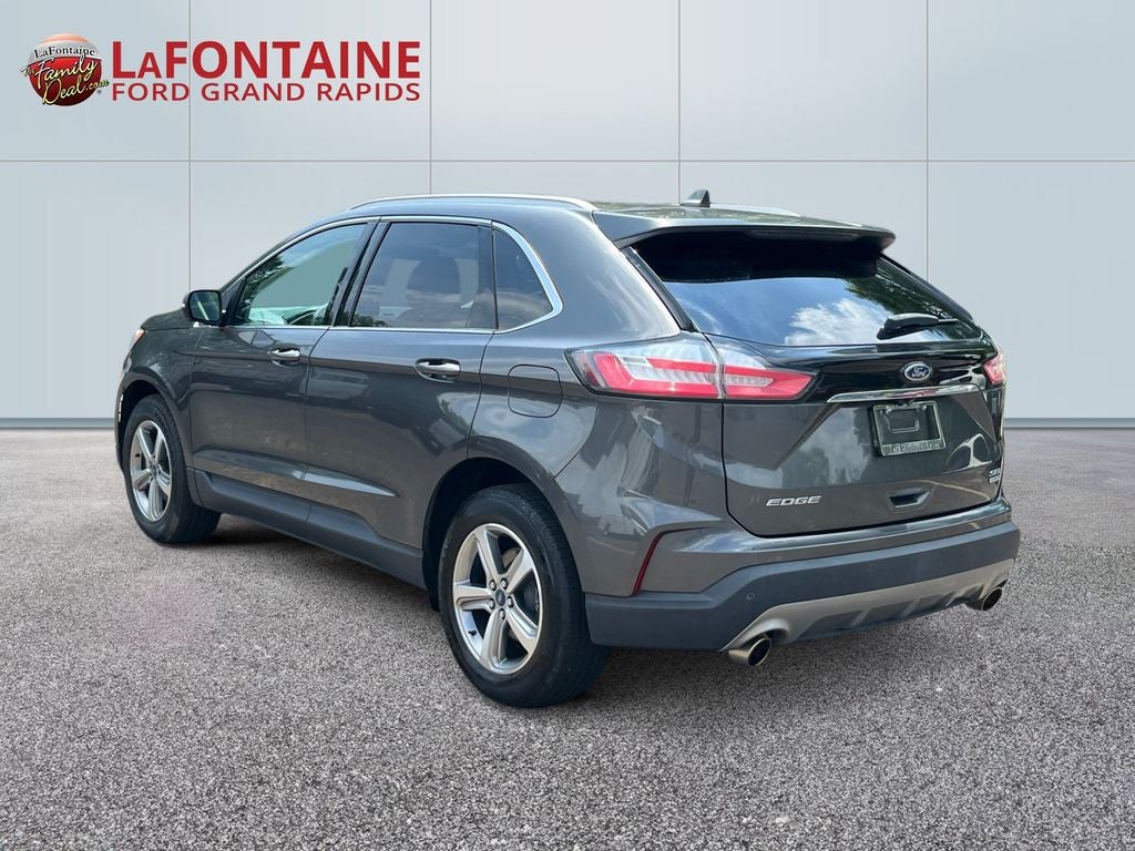 2019 Ford Edge SEL