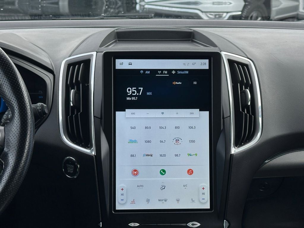 2022 Ford Edge ST