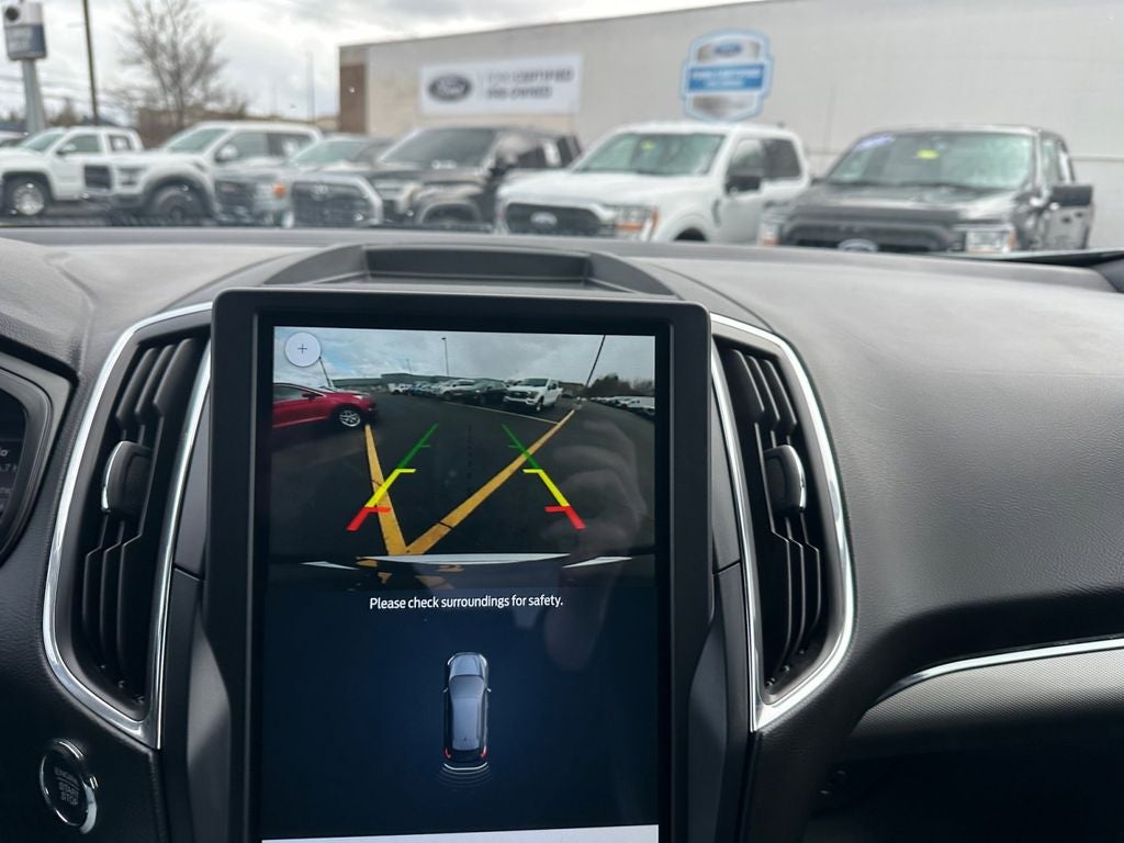 2022 Ford Edge ST