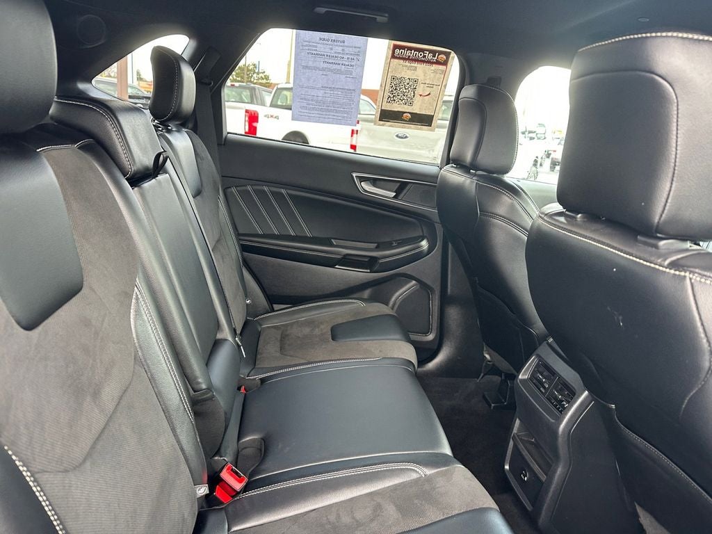 2022 Ford Edge ST