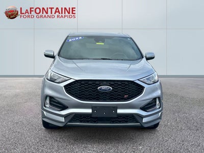 2022 Ford Edge ST