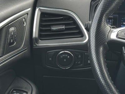 2022 Ford Edge ST