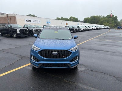 2019 Ford Edge ST