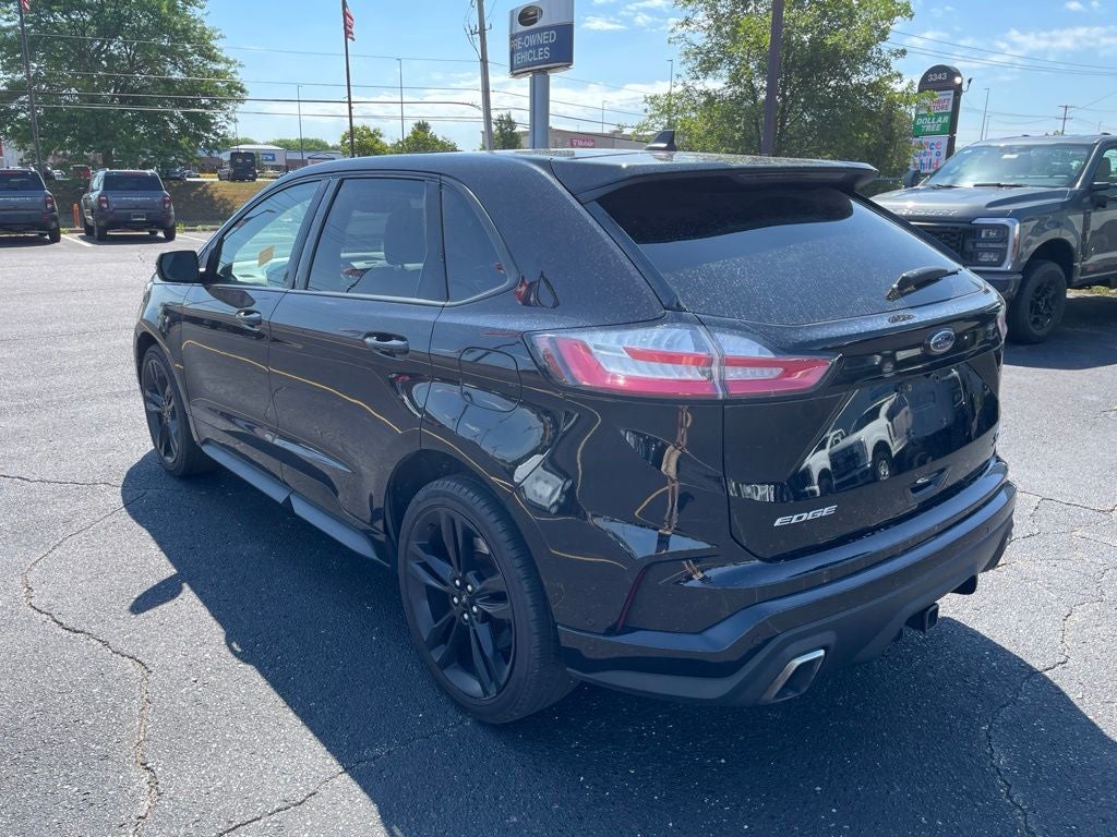 2020 Ford Edge ST