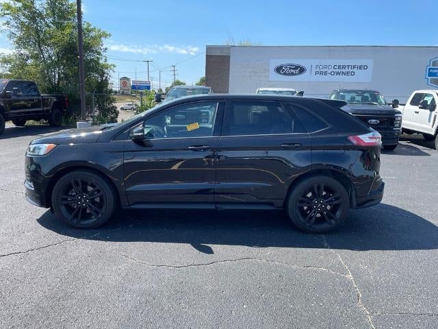 2020 Ford Edge ST