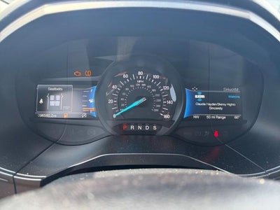 2022 Ford Edge SE
