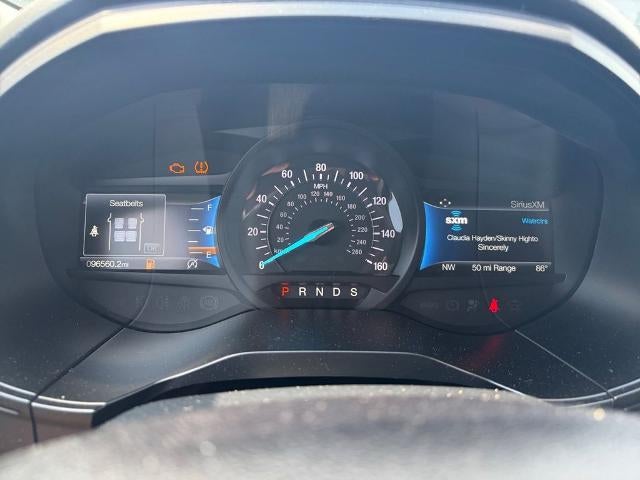 2022 Ford Edge SE