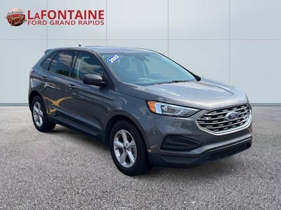 2022 Ford Edge SE