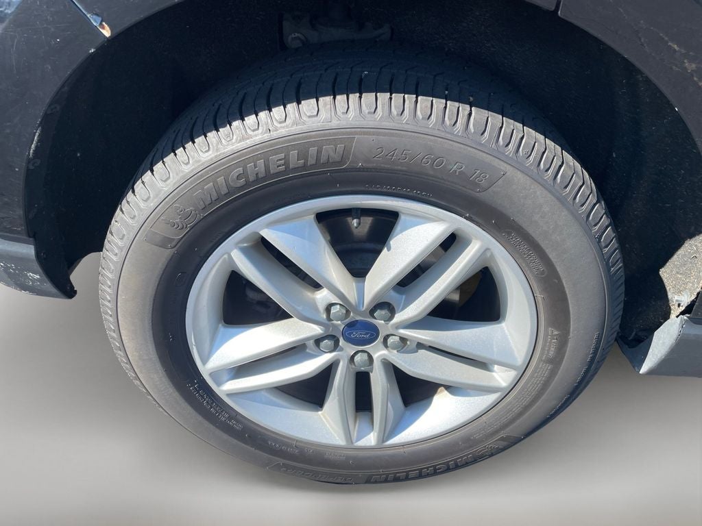2018 Ford Edge SEL