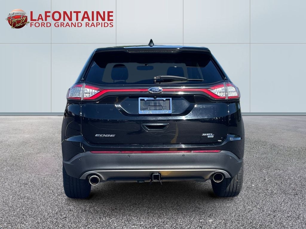 2018 Ford Edge SEL