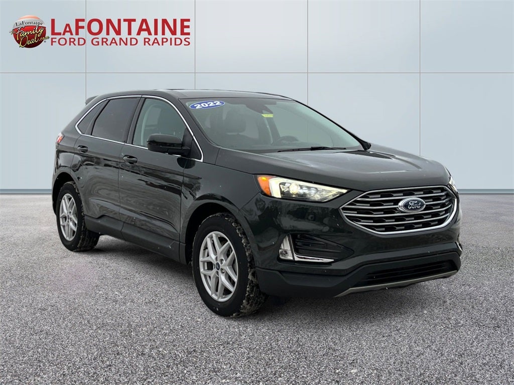 2022 Ford Edge SEL